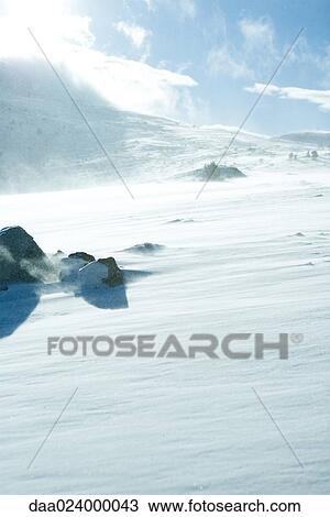 Snow-covered landscape View Large Photo Image Stock Image - Snow-covered landscape. Fotosearch