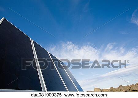 Solar panels View Large Photo Image Stock Photography - Solar panels. Fotosearch