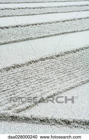 Striated patterns in gravel, close-up View Large Photo Image Stock Image - Striated patterns in gravel, close-up. Fotosearch