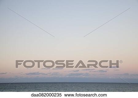 Sunrise over sea View Large Photo Image Stock Photography - Sunrise over sea. Fotosearch