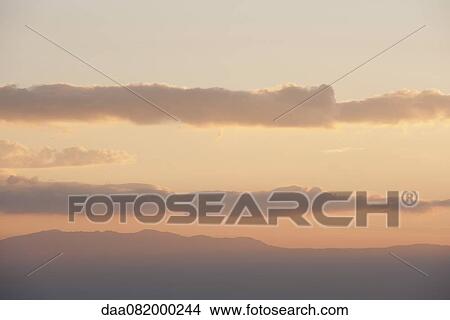 Picture - Sunset. Fotosearch