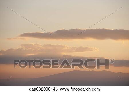 Sunset View Large Photo Image Stock Photography - Sunset. Fotosearch