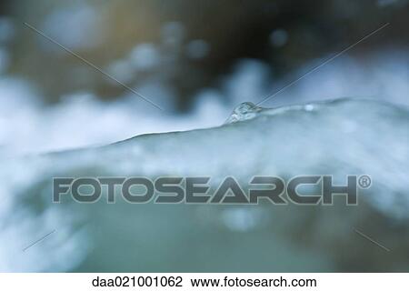 Surface of water, extreme close-up View Large Photo Image Stock Image - Surface of water, extreme close-up. Fotosearch