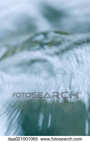 Stock Photography - Surface of water, extreme close-up. Fotosearch