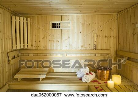 Swedish sauna View Large Photo Image Stock Photo - Swedish sauna. Fotosearch