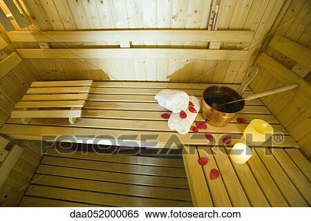 Swedish sauna View Large Photo Image Stock Photography - Swedish sauna. Fotosearch