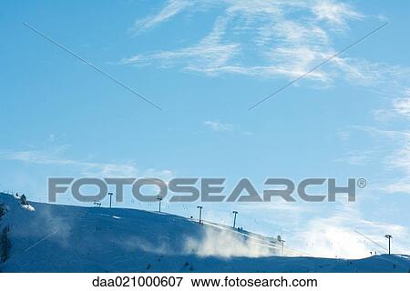 Switzerland, ski slope View Large Photo Image Stock Photo - Switzerland, ski slope. Fotosearch