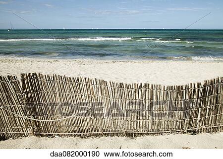 Tranquil beach scene View Large Photo Image Stock Image - Tranquil beach scene. Fotosearch