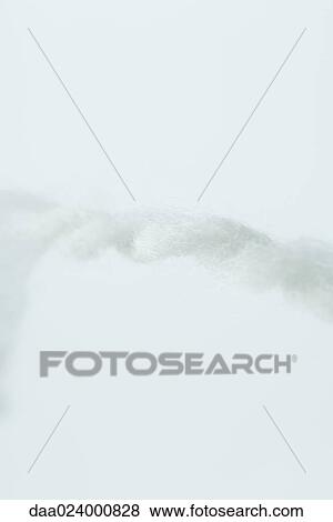 Twisted cotton, extreme close-up View Large Photo Image Stock Photo - Twisted cotton, extreme close-up. Fotosearch