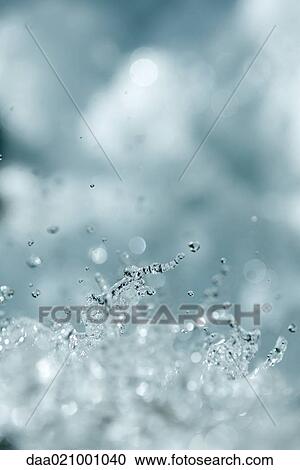 Water splashing, close-up View Large Photo Image Stock Image - Water splashing, close-up. Fotosearch