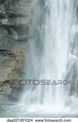 Picture - Waterfall. Fotosearch