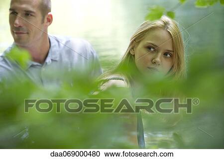Young woman in nature View Large Photo Image Stock Image - Young woman in nature. Fotosearch