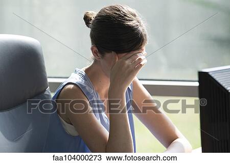 Stock Image - Businessman disappointed. Fotosearch