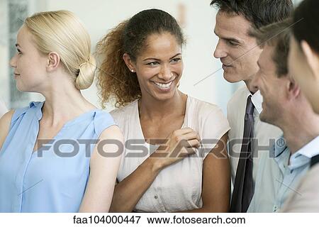 Colleagues bonding View Large Photo Image Stock Photo - Colleagues bonding. Fotosearch