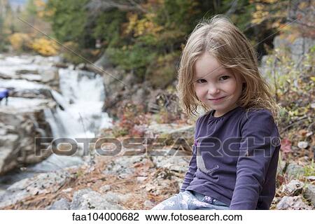 Girl relaxing in nature, portrait View Large Photo Image Stock Image - Girl relaxing in nature, portrait. Fotosearch