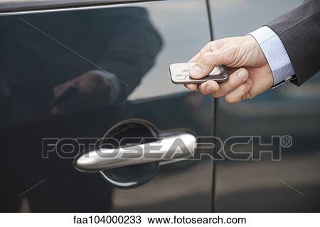 Keyless entry to car View Large Photo Image Stock Image - Keyless entry to car. Fotosearch