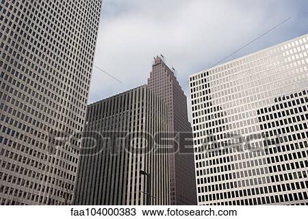 Modern skyscrapers View Large Photo Image Stock Image - Modern skyscrapers. Fotosearch