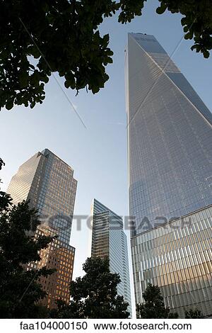 One World Trade Center, Manhattan, New York City, New York, USA View Large Photo Image Stock Image - One World Trade Center, Manhattan, New York City, New York, USA. Fotosearch