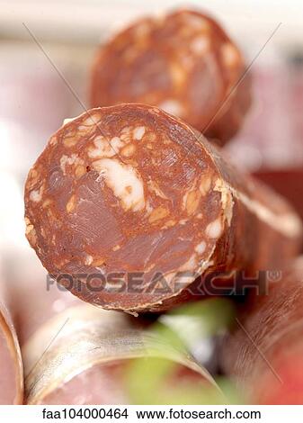 Sausage View Large Photo Image Picture - Sausage. Fotosearch