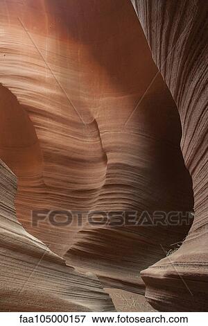 Beautifully swirled sandstone walls in Rattlesnake Canyon, Arizona, USA View Large Photo Image Stock Photo - Beautifully swirled sandstone walls in Rattlesnake Canyon, Arizona, USA. Fotosearch