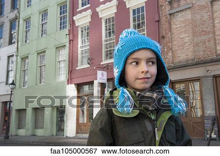 Boy sightseeing in New Orleans, Louisiana, USA View Large Photo Image Stock Photo - Boy sightseeing in New Orleans, Louisiana, USA. Fotosearch