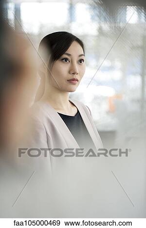 Businesswoman on the move View Large Photo Image Stock Photo - Businesswoman on the move. Fotosearch