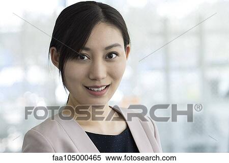 Stock Photography - Businesswoman, portrait. Fotosearch