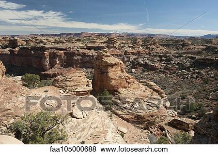 Canyonlands National Park, Utah, USA View Large Photo Image Stock Photo - Canyonlands National Park, Utah, USA. Fotosearch