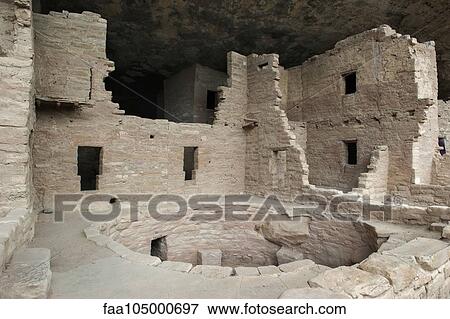 Cliff Palace, Mesa Verde National Park, Colorado, USA View Large Photo Image Stock Photo - Cliff Palace, Mesa Verde National Park, Colorado, USA. Fotosearch