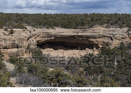 Cliff Palace, Mesa Verde National Park, Colorado, USA View Large Photo Image Stock Photography - Cliff Palace, Mesa Verde National Park, Colorado, USA. Fotosearch