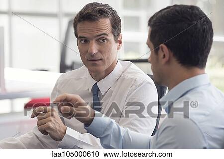 Colleagues brainstorming View Large Photo Image Stock Image - Colleagues brainstorming. Fotosearch