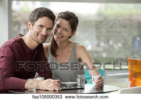 Couple spending quality time together View Large Photo Image Stock Image - Couple spending quality time together. Fotosearch