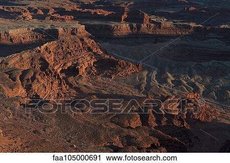 Dead Horse Point State Park, Utah, USA View Large Photo Image Stock Image - Dead Horse Point State Park, Utah, USA. Fotosearch