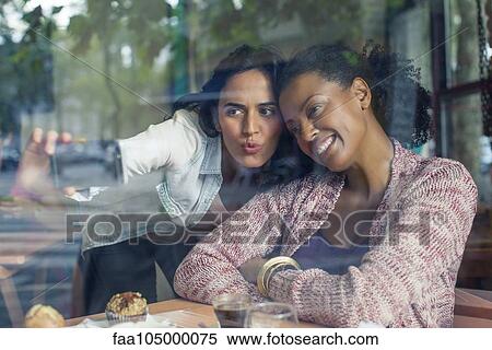 Friends taking selfie View Large Photo Image Stock Photography - Friends taking selfie. Fotosearch