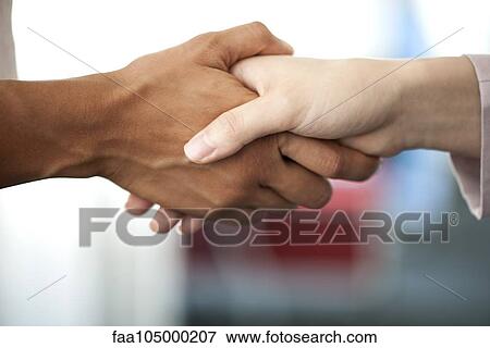 Handshake View Large Photo Image Stock Photo - Handshake. Fotosearch