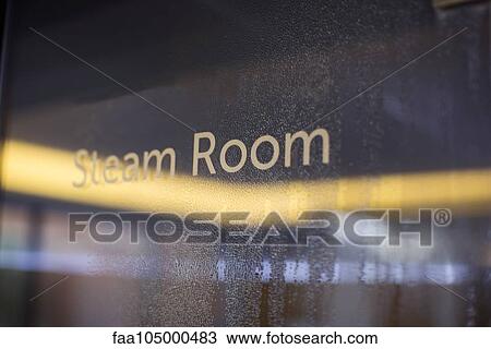 Steam room door View Large Photo Image Stock Image - Steam room door. Fotosearch