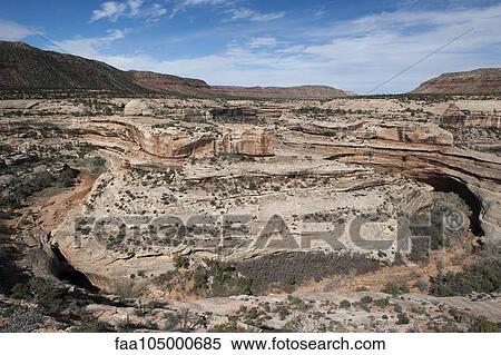 White Canyon, Natural Bridges National Monument, Utah, USA View Large Photo Image Stock Photography - White Canyon, Natural Bridges National Monument, Utah, USA. Fotosearch