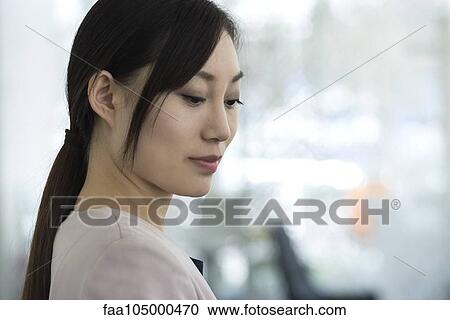 Woman, portrait View Large Photo Image Stock Image - Woman, portrait. Fotosearch