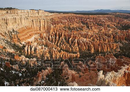 Bryce Canyon National Park, Utah, USA View Large Photo Image Stock Image - Bryce Canyon National Park, Utah, USA. Fotosearch