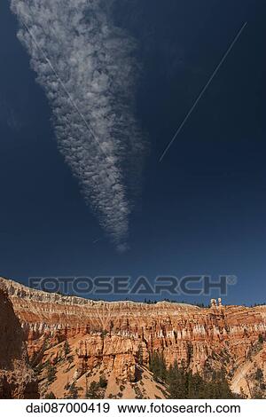 Stock Photo - Bryce Canyon National Park, Utah, USA. Fotosearch