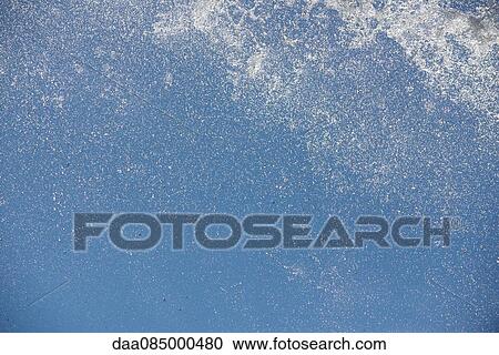 Stock Image - Bubbles in water, close-up. Fotosearch