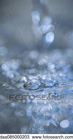 Bubbles on surface of water View Large Photo Image Stock Image - Bubbles on surface of water. Fotosearch