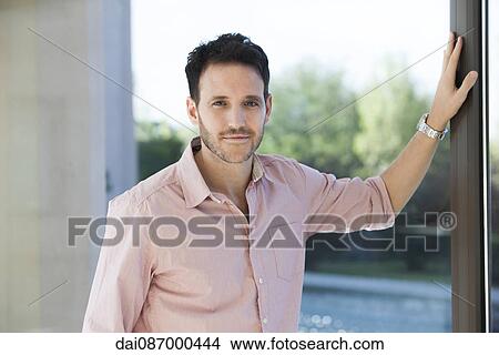 Businessman, portrait View Large Photo Image Picture - Businessman, portrait. Fotosearch