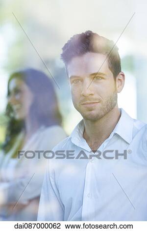 Businessman, portrait View Large Photo Image Stock Image - Businessman, portrait. Fotosearch