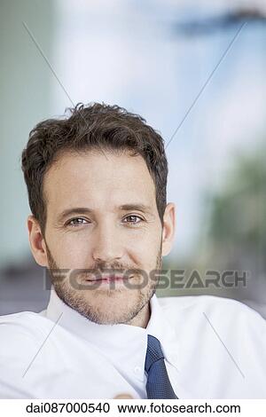 Businessman, portrait View Large Photo Image Stock Image - Businessman, portrait. Fotosearch
