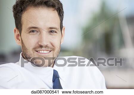 Businessman, portrait View Large Photo Image Stock Image - Businessman, portrait. Fotosearch