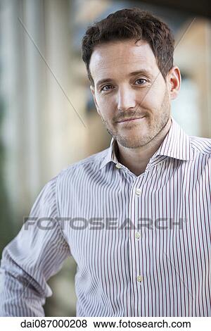 Businessman, portrait View Large Photo Image Stock Photo - Businessman, portrait. Fotosearch
