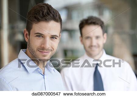 Businessman, portrait View Large Photo Image Stock Photo - Businessman, portrait. Fotosearch