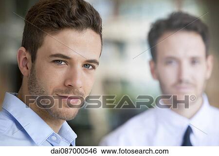 Businessman, portrait View Large Photo Image Stock Photograph - Businessman, portrait. Fotosearch