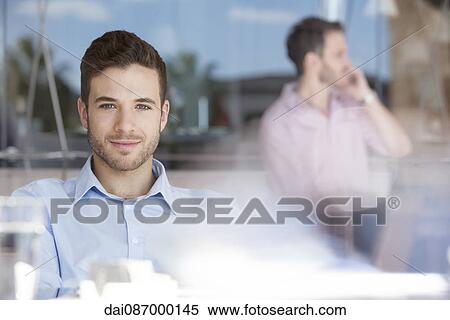 Stock Photography - Businessman. Fotosearch